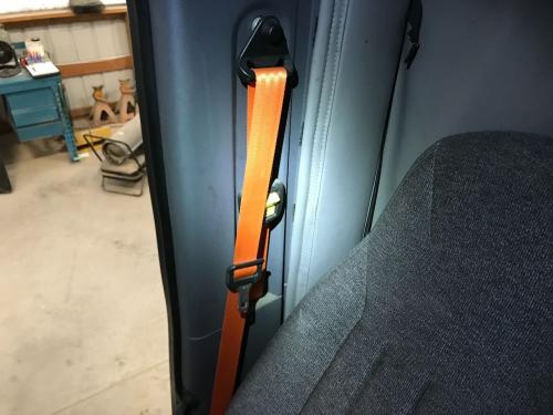 2015 Peterbilt 579 Right Seat Belt Assembly