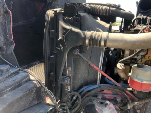 2010 Kenworth T800 Cooling Assembly. (Rad., Cond., Ataac)