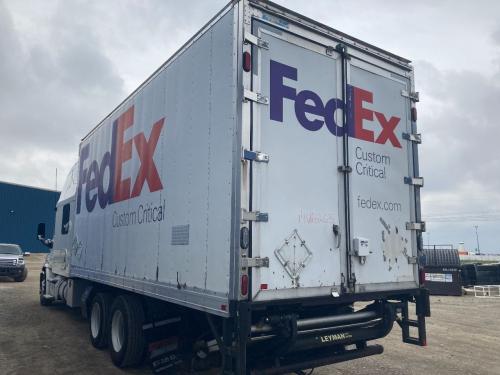 Reeferbody | Length: 22 | Width: 101 | Inside: 94w X 100h | Koldking Xl Reefer Body W/ Layman Lift Gate And Trailer Dolly; Insulated Walls And Ceiling W/Wood Flooring And An Enforcer Seal Guard Lock; Left Side Has A Few Panels That Need Re-Rivetted At The