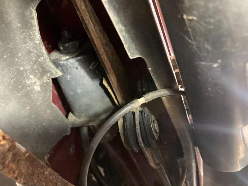 2006 Kenworth T600 Right Wiper Motor, Windshield: With Transmission
