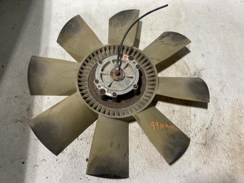 Mack E7 27-inch Fan Blade: P/N 4735-42904-994KM