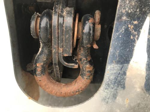 2002 Mack CX Right Tow Hook