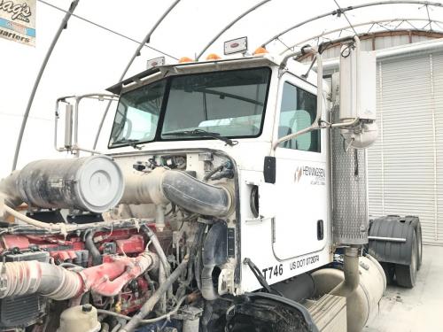 Shell Cab Assembly, 2010 Peterbilt 367 : Day Cab