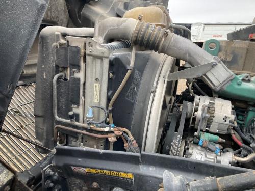 1999 Volvo VNL Cooling Assembly. (Rad., Cond., Ataac)