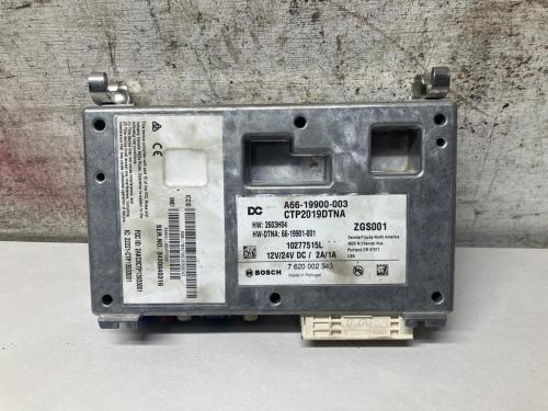 2022 Freightliner CASCADIA Electrical, Misc. Parts: P/N A66-19900-003