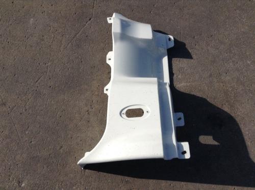 Freightliner CASCADIA White Right Cowl Cowl