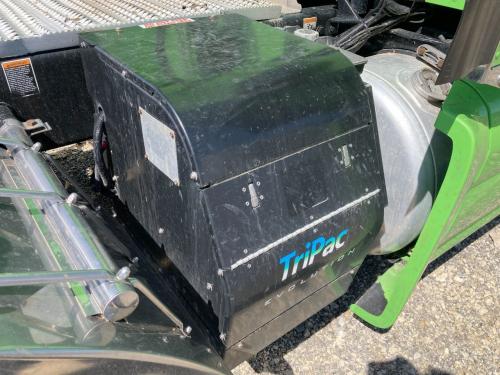 Apu (Auxiliary Power Unit), Thermoking Evolution: Complete Thermoking Tripac Evolution, Runs