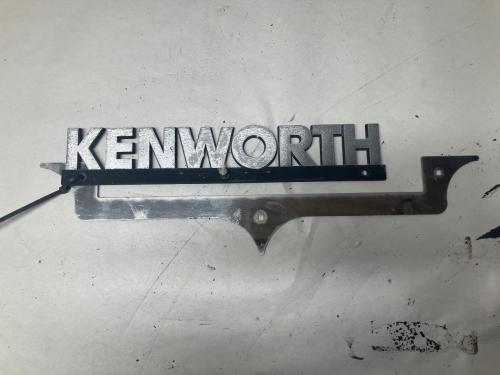 1997 Kenworth W900B Emblem