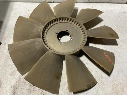 Cat 3126 25-inch Fan Blade