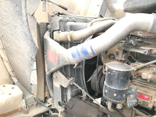 2001 International 9100 Cooling Assembly. (Rad., Cond., Ataac)