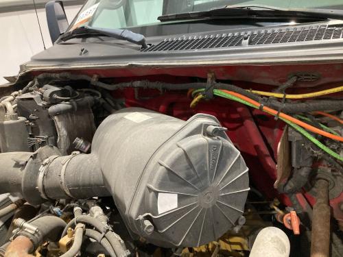 2007 Ford F650 10-inch Poly Donaldson Air Cleaner