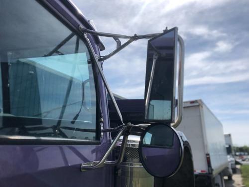 2003 Western Star Trucks 4900EX Right Door Mirror | Material: Stainless