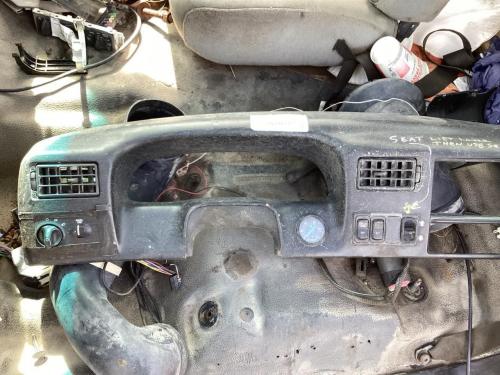 Ford F650 Dash Panel: Trim Or Cover Panel