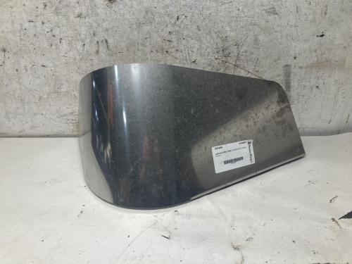 1997 Kenworth W900B Stainless Intake Shield: P/N N/A