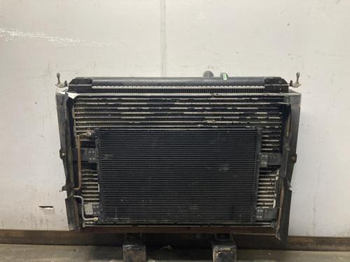 1999 Mack CH Cooling Assembly. (Rad., Cond., Ataac)