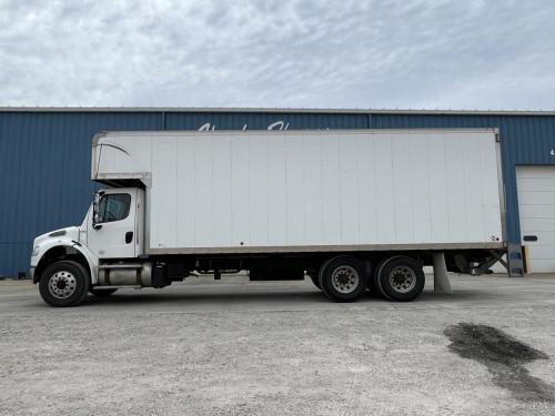2018 Freightliner M2 106 Truck: Cab & Chassis, Tandem Axle