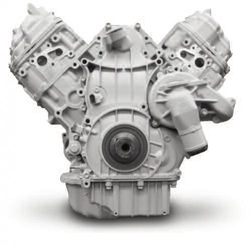 Gm 6.6L DURAMAX Engine Assembly