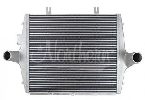 2000 Ford F650 Charge Air Cooler (Ataac)