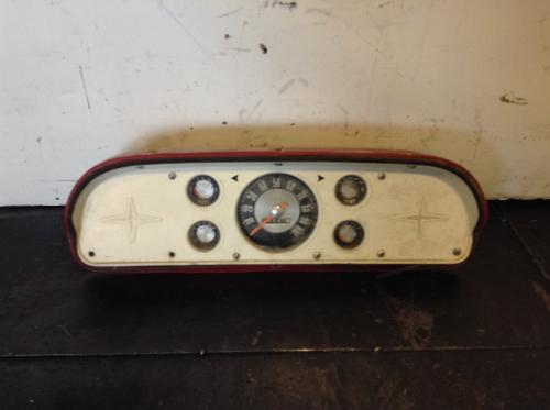 1967 Ford C600 Instrument Cluster