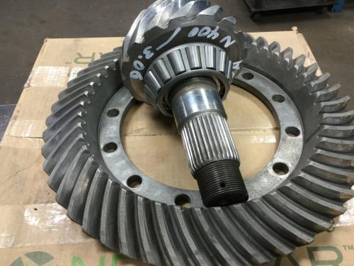 Spicer N400 Ring Gear And Pinion: P/N 1665335C91