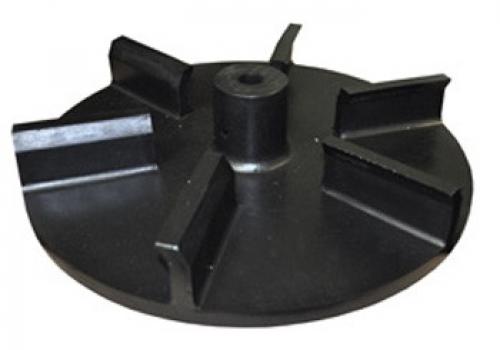 Ice Control Components: Replacement 14 Inch Cw Poly Spinner  For Saltdogg? Spreader