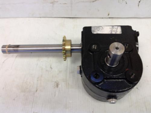 Ice Control Components: Replacement Gearbox Motor Assembly