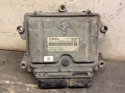 Kenworth Electronic Dpf Control Module | P/N A034v782 | Engine: Paccar Mx13