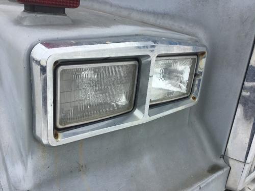 1985 Volvo WIL Right Headlamp