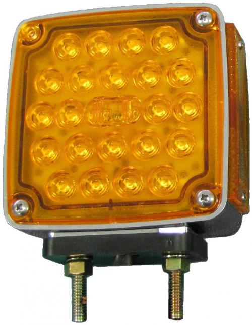 Peterson Manufacturing Company V327L Left Parking Lamp