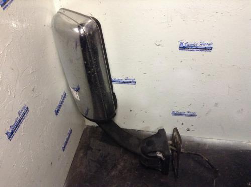 2008 Freightliner CASCADIA Right Door Mirror | Material: Poly/Chrome