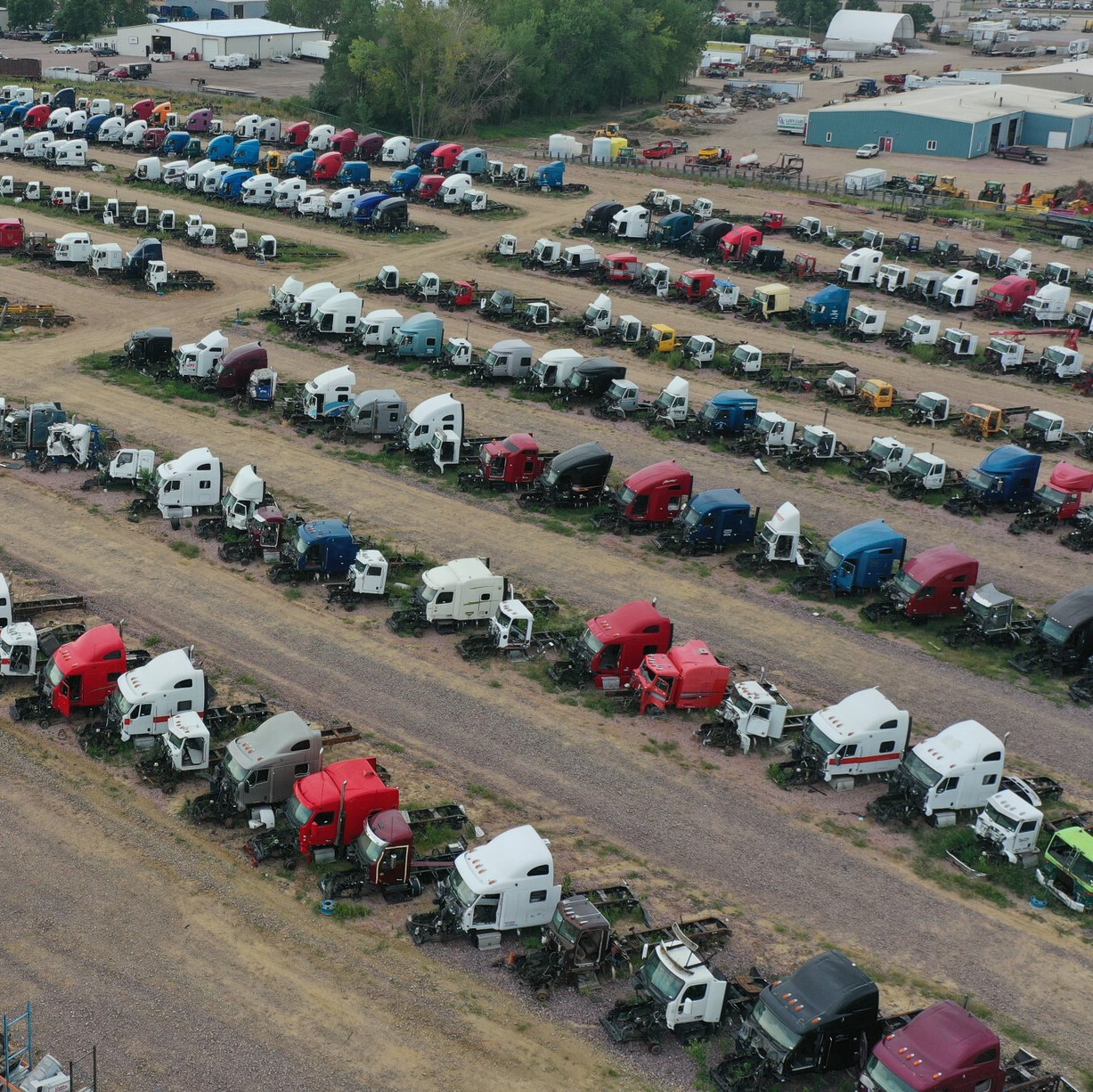 Vanderhaags salvage