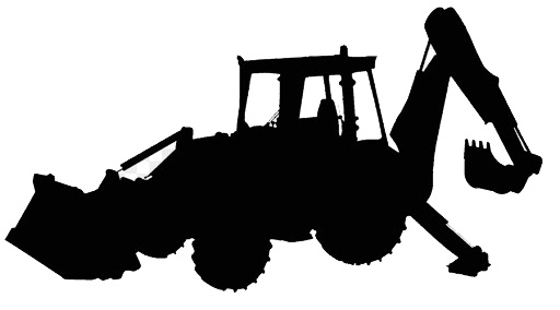 Heavy Equipment Backhoes parts for sale