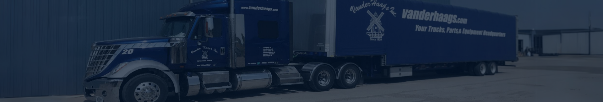 vanderhaags trucks