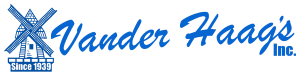 VanderHaags Windmill Logo